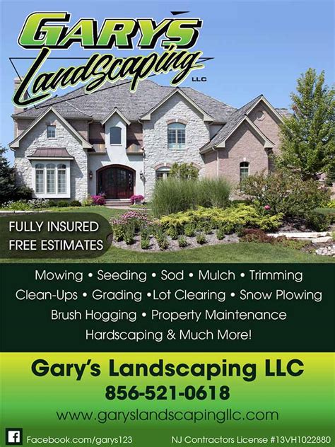 Garrys Landscaping Business